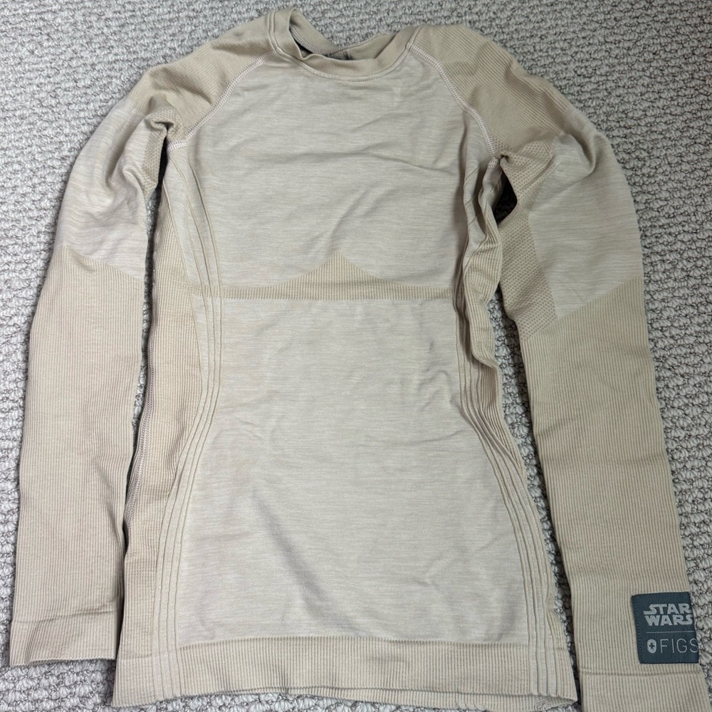 Wearfigs salta long sleeve XS